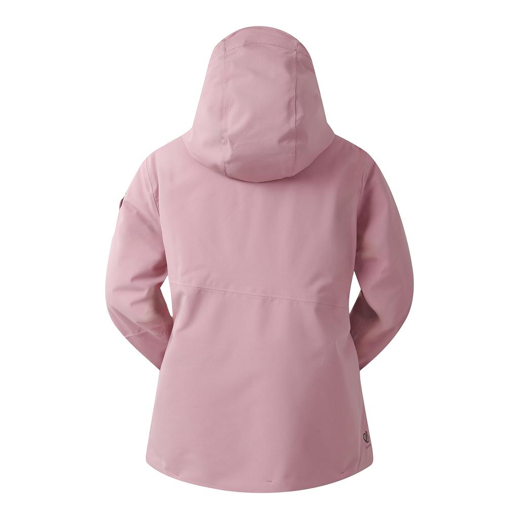 Dare 2B Womens/Ladies Ski Life Dash Print Ski Jacket