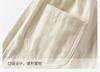 David Bella Children's Pants Summer Dress Boys' Thin Nine Cent Pants Gauze Casual Pants