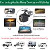 Wifi Wireless Backup Camera 170 Degree Rear View   Waterproof Car Reversing Rear View Cam for Android Ios Mobile Phone Iphone