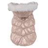 Dog Coat Winter Waterproof Jacket Dog Coats Snowsuit Windproof Puppy Warm Down Jacket Puffer Coat Winter Vest Dogs Cold Weather Dog Coats