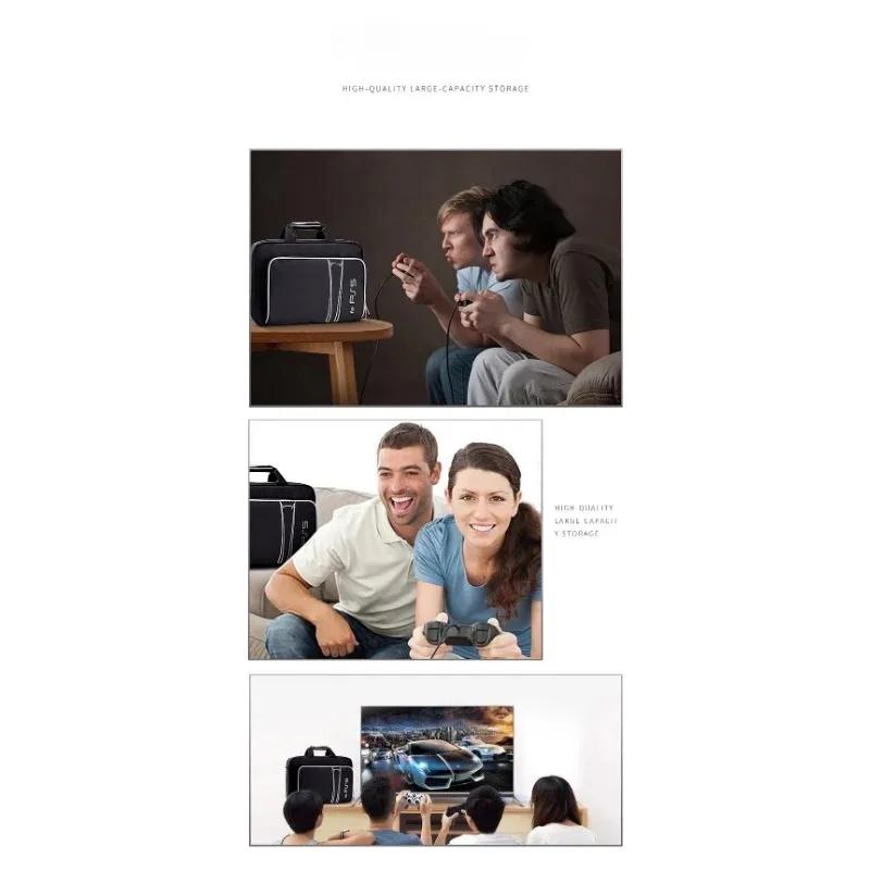 Banggood Original Storage Bag Suitable for PS5 Host Computer Xbox One Shoulder Handbag Portable Protection Disc Handle Anti drop