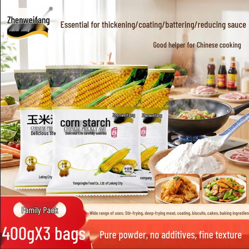 Zhenweifang Assorted Cooking & Baking Starches