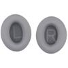 Thick Memory Foam Ear Pad Compatible for QC35 QC35II Headsets Earmuff for Superior Noise Isolation Enhances Sound