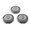 Philips SH91/50 Shaving Heads 3 Pieces Silver