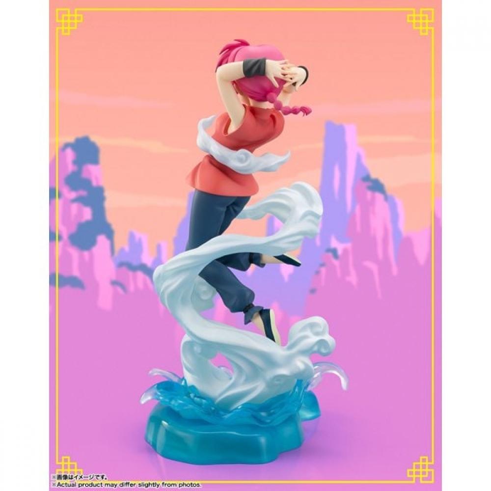 Bandai Spirits Figuarts Zero Chouette Ranma 1 2 Ranma Figure 200mm