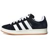 adidas Originals CAMPUS 00er Jahre Niedrige Skateboard-Schuhe Unisex Schwarz HQ8708(Team401-)