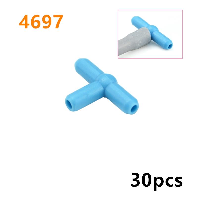 MOC Blocks Technical Parts Pneumatic Pump Small (6L) V2 featuring Reinforced Cylinder 47225 19478 4697 Works With Featuring 8800 Bricks
