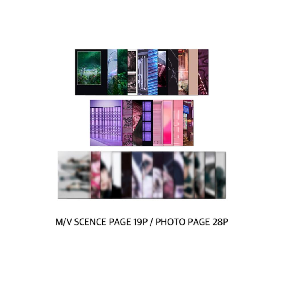 [BPTOUR] BORN PINK World Tour BLACKPINK Paper Book