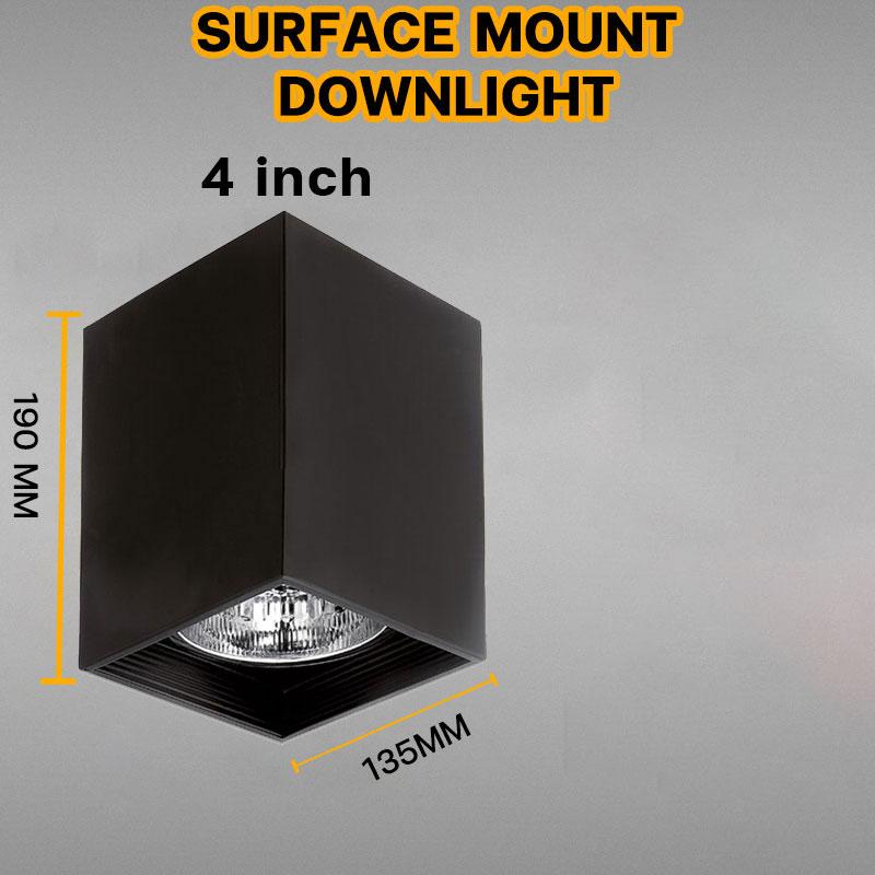 LED Light Modern Home  E27 Bulb Downlight Ceiling Lamp Decor for Room Led 220V  Ceiling LampsE27 Bulb Down Light Fixture 2024