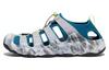 HYPERPORT H2 Rutschfest Abriebfest Niedrig geschnitten Outdoor Schuhe Herren Grau Blau 1029113