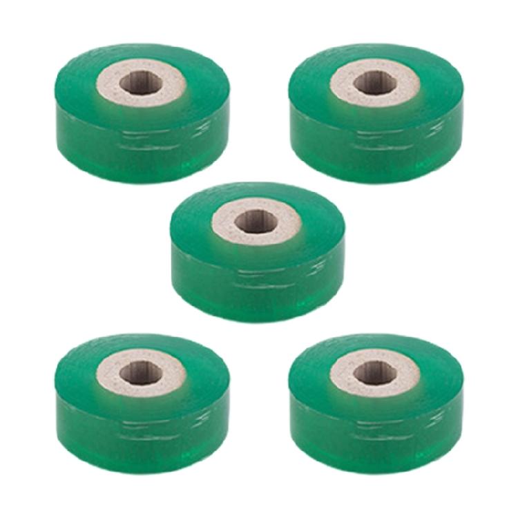 5Pcs Grafting Tape Grafting Film for Plant Stretchable Garden Grafting Tape Plant Repair Budding Tapes for Floral