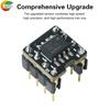 OPA828 Dual Operational Amplifier Module Operational Amplifier Low Noise Suitable for New Machines and Grinding Machines