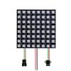 Flexible WS2812B LED Panel DC5V Pixel Screen Module Flexible LED Matrix  Digital Display