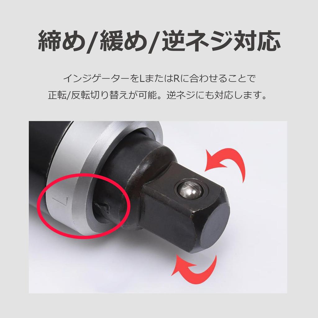 Manual Impact Driver for Removing Stripped and Nuts with Bit Driver Set Lifactlab. Screws, Bolts,