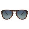 Persol Po0714 Folding Polarized 24 S3 Men Sunglasses