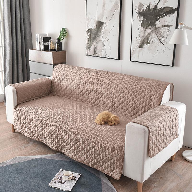 Four Seasons Universal Sofa Towel One-Piece Sofa Cover All-Inclusive Combination Sofa Full Covered Sofa Cover Towel