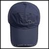 CZA297 [White Fang] Cap, Outdoor, Sports, Hat, Simple, Stylish, Outdoor, Men, Women, (Light Gray)