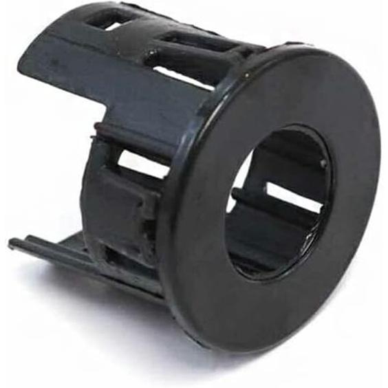 Riloer 4 PCS Car Parking Assist Sensor Bezels 5LS52TZZAA Compatible with Dodge Ram 1500 2014-2018, 1500 Classic 2019