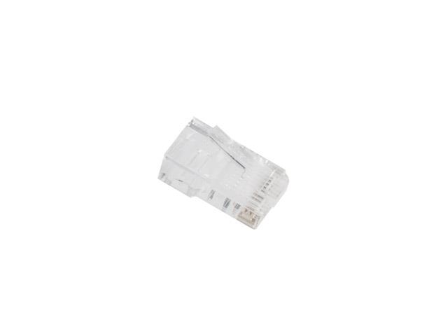 Wtyk sieciowy Lanberg PLU-5020 RJ-45 8P8C kat. 5e UTP 20 sztuk