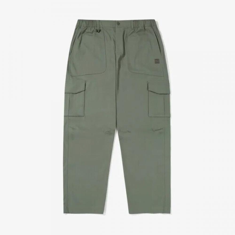 Fila Men Twill Tapered Pants Fs2wpg3105xgkh