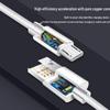 Universal 10W Android USB Wall Charger with Cable