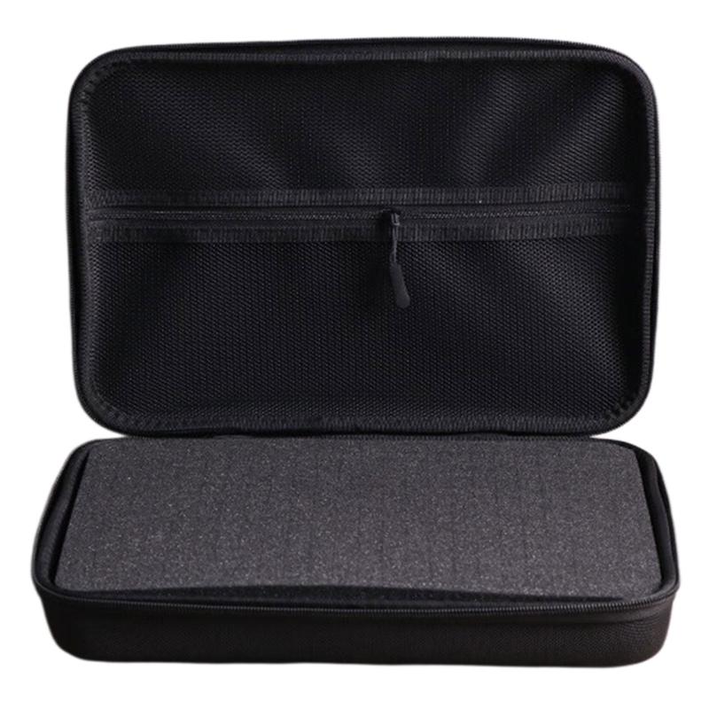 EVA Hard Case Storage Bag Organizers With Customizable Sponge Dividers For DSLR Drones And Digital Accessories