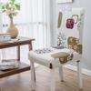 High Elastic Household Chair Cover One-piece Dining Table Chair Cover Chair Cover Fabric Four Seasons