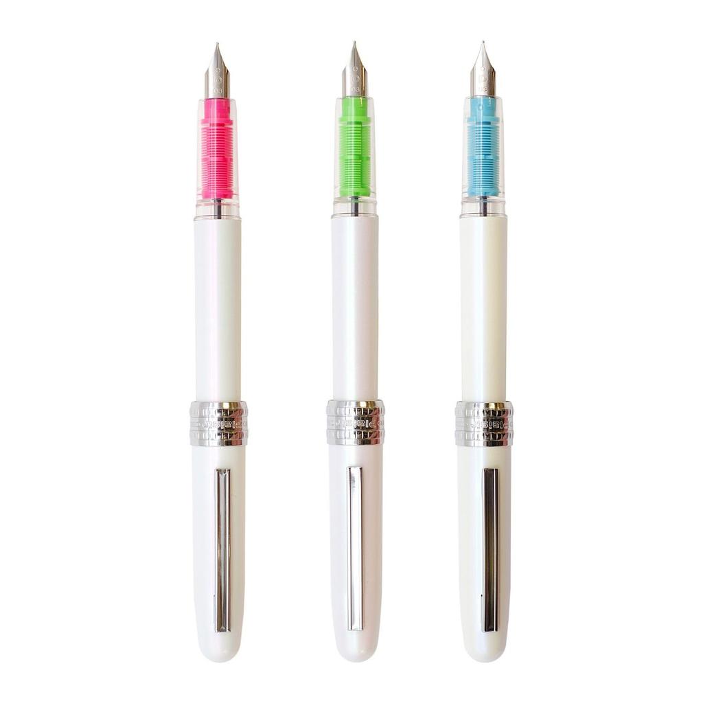 Limited Fountain Pen Plaisir Aura Point F/Fine 0.3mm [Symphony Blue] PGB-3600#