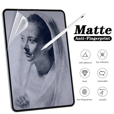 Tilbehør til tablets – Beskyttende film til tabletskærme