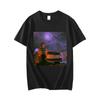 Hasbulla Fighting Meme Tshirt Mini Khabib Blogger Graphic Tshirts Unisex Women High Quality Oversized Tee Shirt Unisex Streetwear