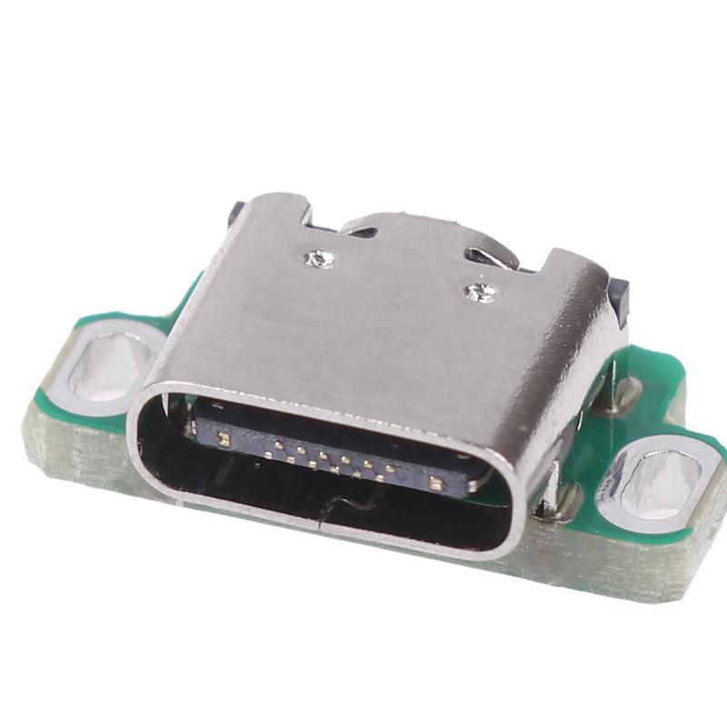 Für Gbasp Usb-C W. Audio Mod Zubehör Nintendo Gameboy Advance Sp Gbasp Ladeanschluss auf USB-C USB Typ-C geändert