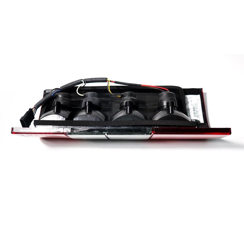 3715-00128Right Combination Rear Taillight Is Suitable for KINGLONG HIGER ZHONGTONG GOLD DRAGON