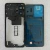Per Custodia Pannello Coperchio Posteriore Batteria Telaio Centrale Scocca Telefono Redmi Note 12 4G Lente Fotocamera Posteriore Vassoio SIM Card