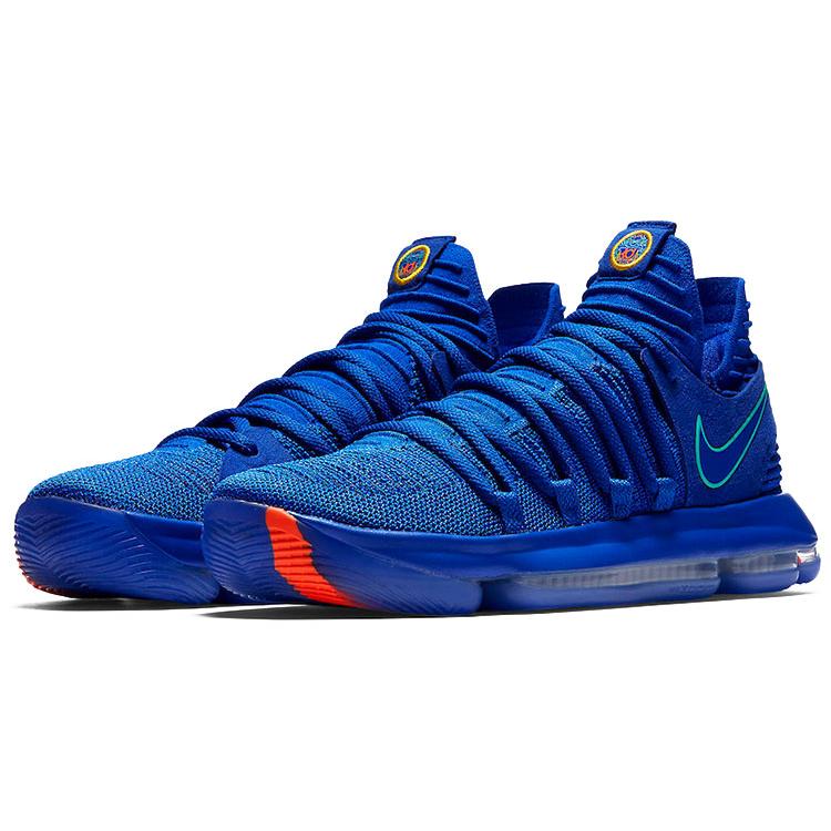 New Nike KD 10 EP 'City Edition' Men's 897816-402