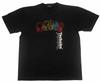 Technics Red Blue Orange Yellow Headphones Vintage Streetwear T Shirt Audio M