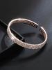 Fashionable New Simple Women's Bracelet with Exquisite Multi-row Bracelets