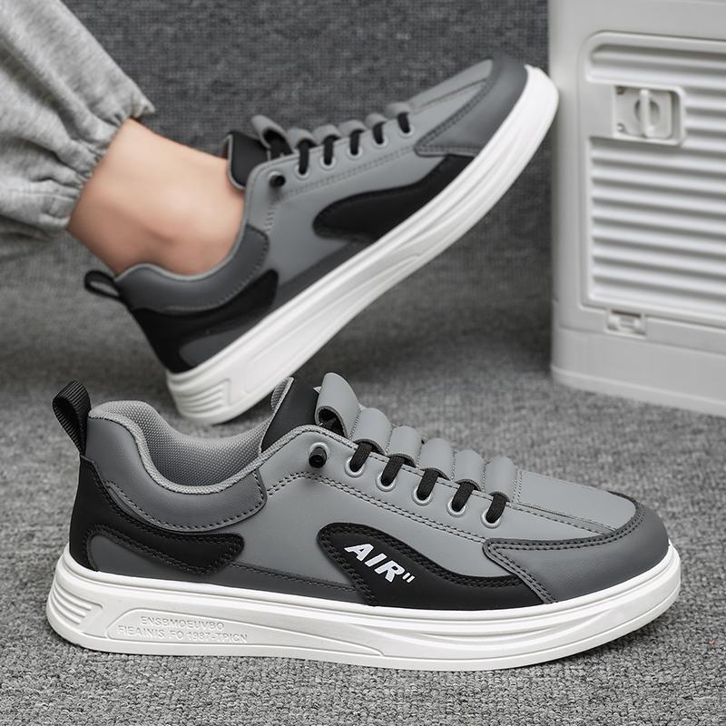 Velká velikost 47 Pánské běžecké boty Luxusní outdoorové boty na jogging pro pánskou obuv Tréninkové lehké tenisky pro volný čas Skateboardové boty Robustní sportovní boty