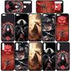 Phone Case for iPhone 17 15 16 Plus Xiaomi Poco X7 X6 F8 F7 C85 C75 C71 Redmi Note 14 12 11 13 Pro Max A4 14C 13C 15C Itachi Might Guy Narutos Coque