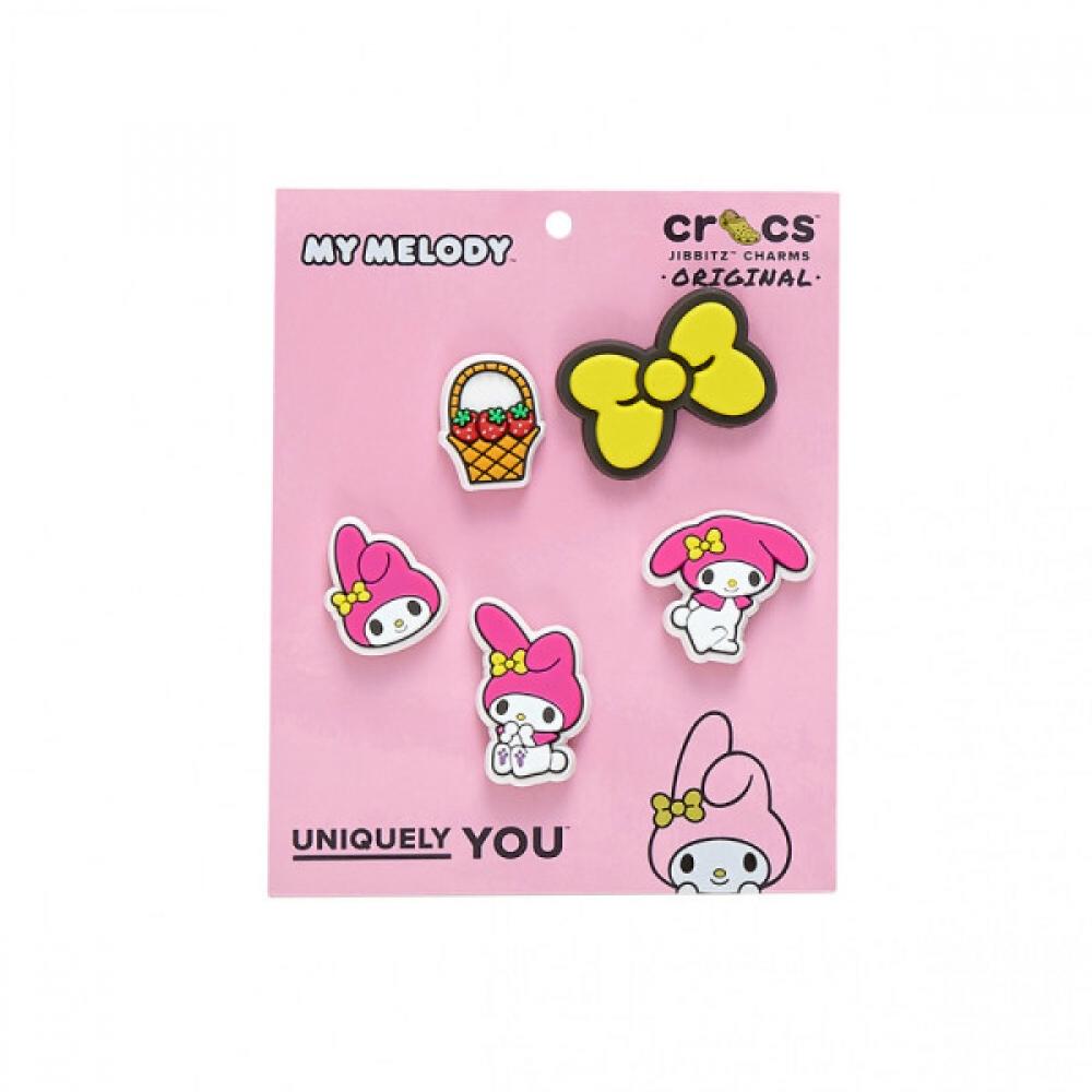 

Набор Crocs My Melody из 5 предметов Free