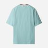 DOD Crazy Ring Neck Short Sleeve T-Shirt (L.Skyblue)