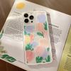 Flower Iphone13 IPhone Case 16pro Max Transparent 14 All inclusive 8p Girl 15 Suitable