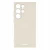 Spacecase Silicone Case Galaxy S24 Ultra Bone