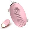 LILO Laile Little Whale Wireless Remote Vibrator - Wearable, Rechargeable, 10 Frequency.