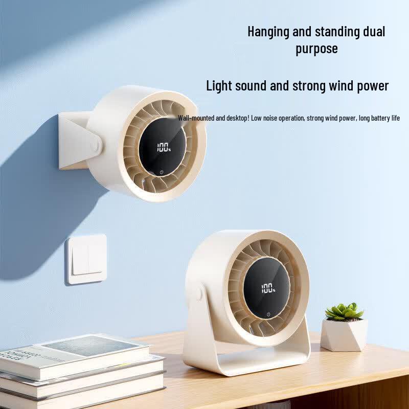 Benbenma BF29 Portable 5-Speed USB Desktop Fan