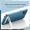 Ultra-Thin Foldable Phone Holder - Compact, Sticky, Invisible Back Support