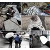 Emergency Thermal Blanket for Camping, Hiking, Survival, Marathons and Car