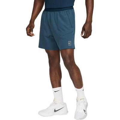 Court Advantage Men's Dri-FIT 6" Tennis Shorts FZ6913-478