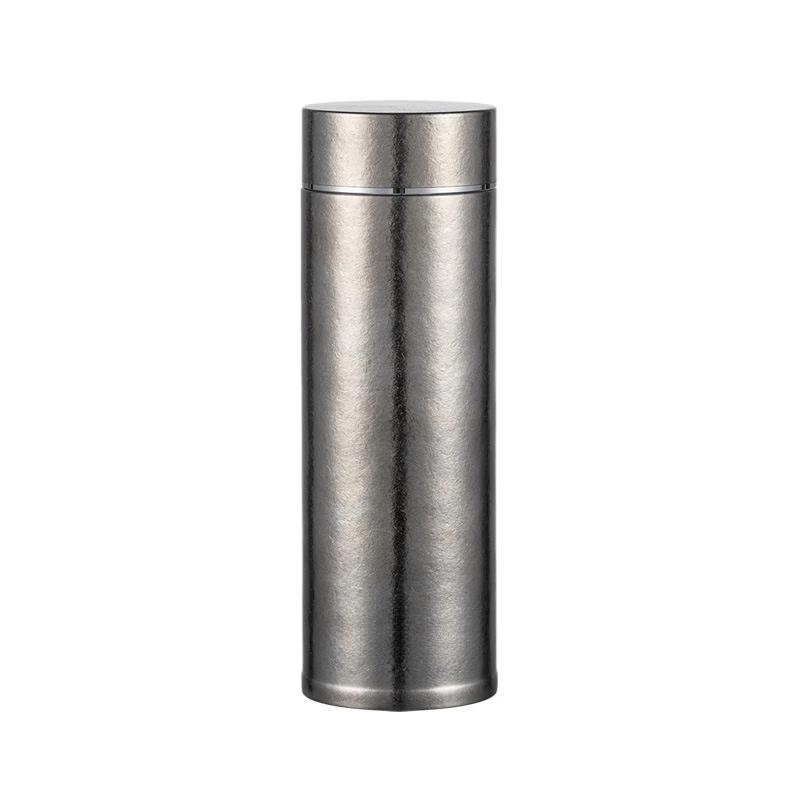 Shangqi Titanium Double-Layer Vacuum Insulated Straight Cup