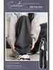 Women's Soft Winter Wide-Leg Pants - Loose, Thick, and Cozy for Autumn/Winter 2024