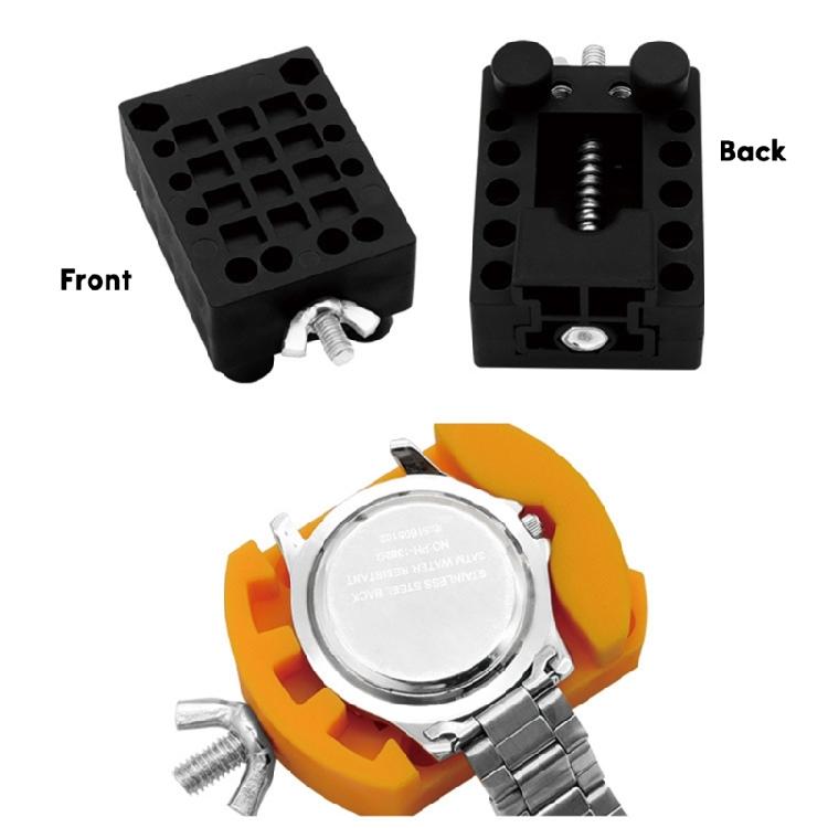 Praktikus órafedél nyitó szerszám Állítható hátlap eltávolító eltávolításhoz és javításhoz